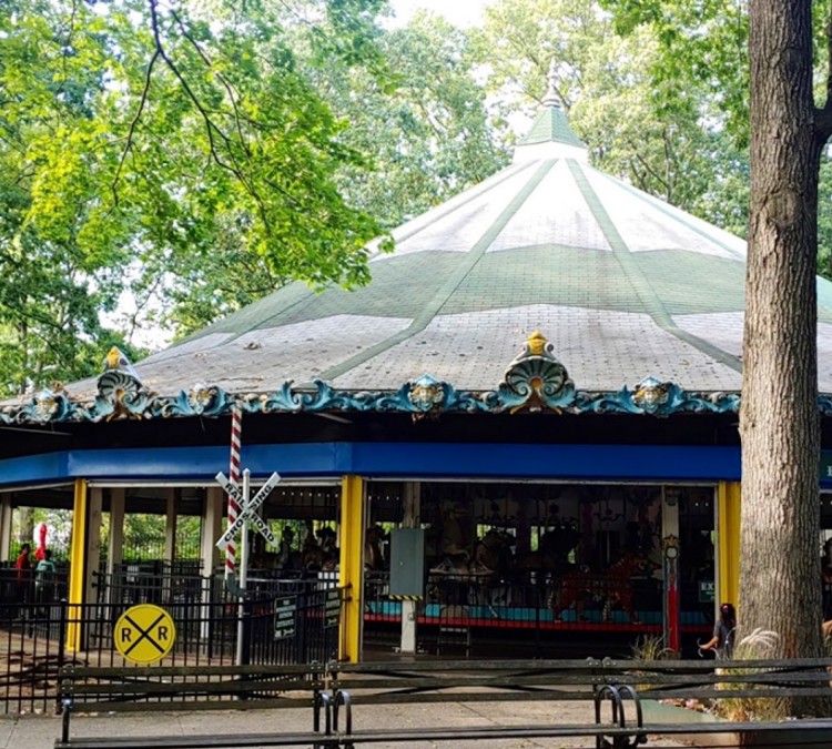 Forest Park Carousel Amusement Village (Woodhaven,&nbspNY)